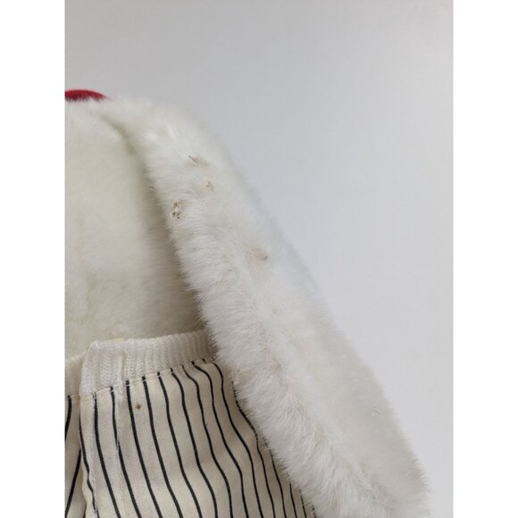 Vintage Rascals Slugger Bunny Costco W/ Tags Baseball Uniform Stuffed Animal 20" - Picture 4 of 4